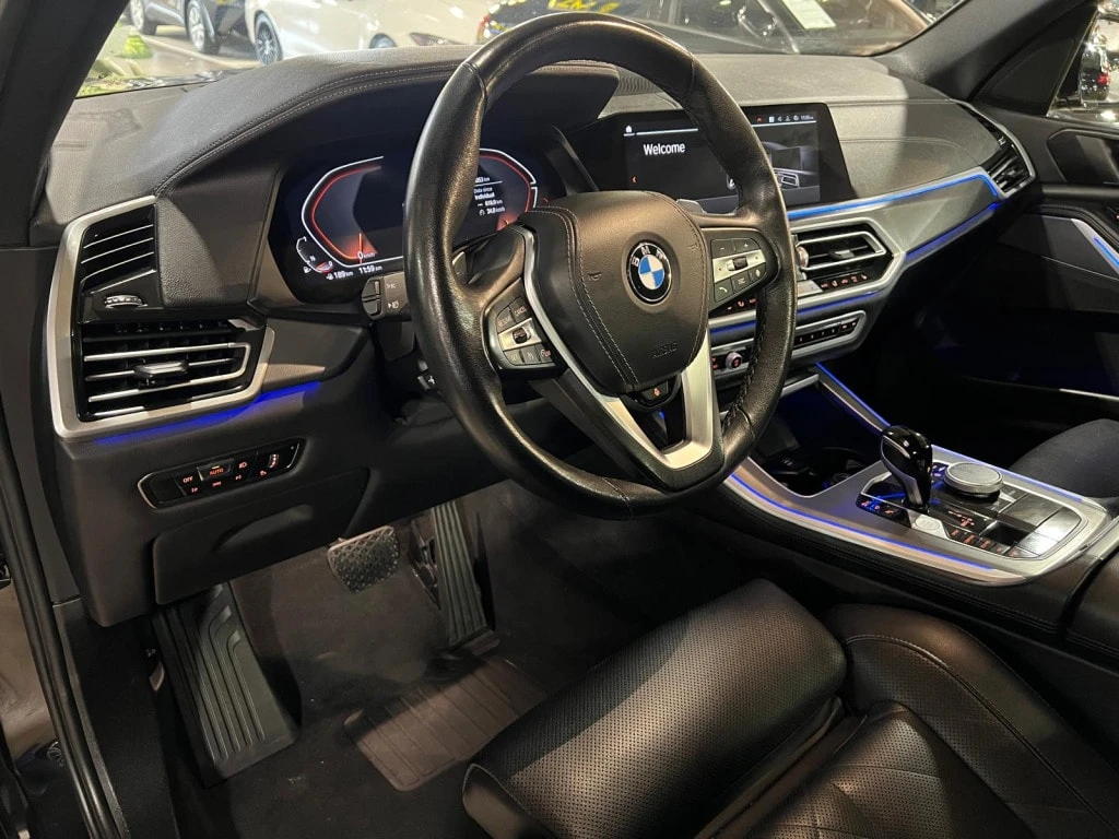BMW X5 xDrive40i* CARFAX* 360* ПАНО* АВТОКРЕДИТ* , снимка 10 - Автомобили и джипове - 56155533