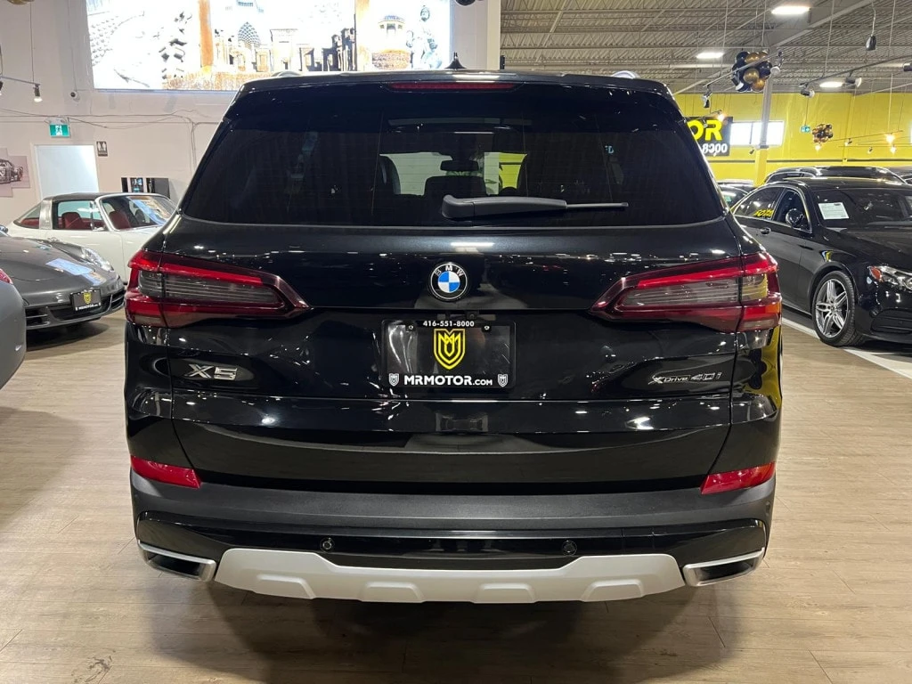 BMW X5 xDrive40i* CARFAX* 360* ПАНО* АВТОКРЕДИТ* , снимка 3 - Автомобили и джипове - 56155533