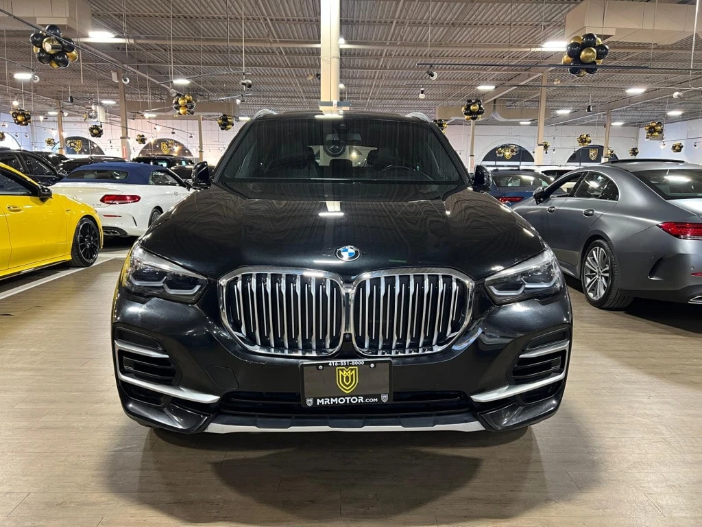 BMW X5 xDrive40i* CARFAX* 360* ПАНО* АВТОКРЕДИТ* , снимка 4 - Автомобили и джипове - 56155533