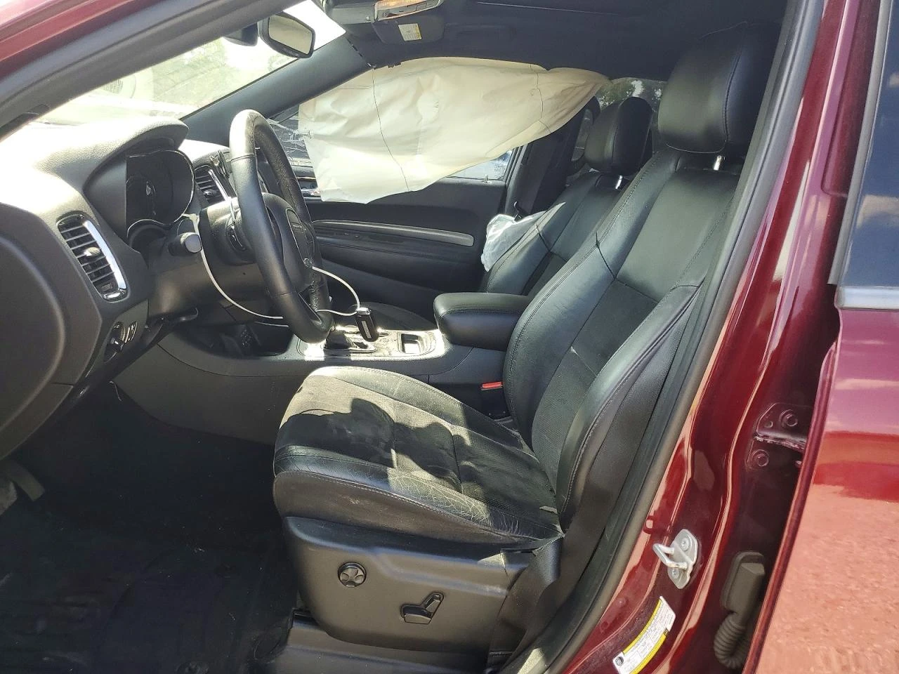 Dodge Durango 3.6l Gt, снимка 7 - Автомобили и джипове - 56448321