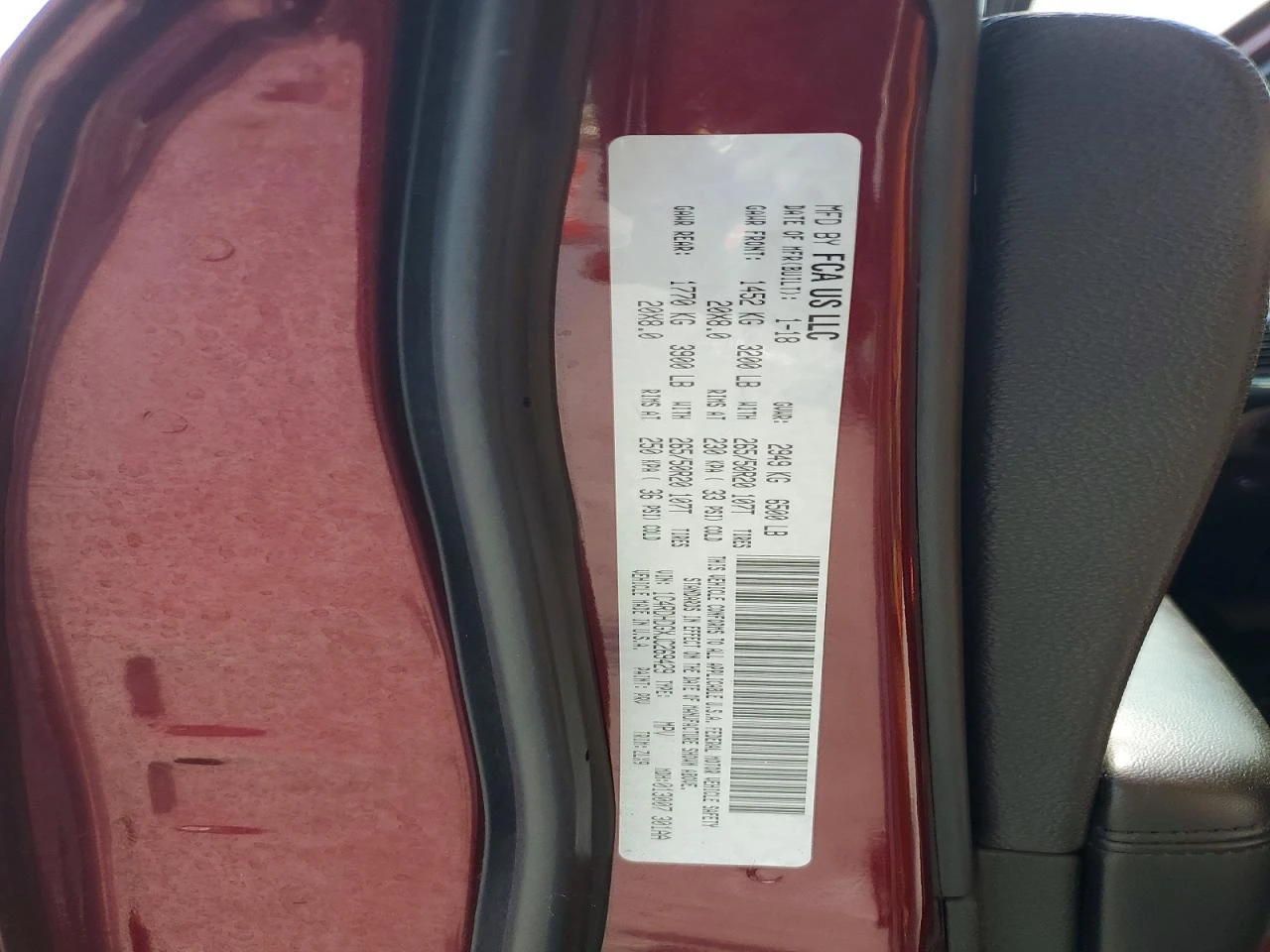 Dodge Durango 3.6l Gt, снимка 13 - Автомобили и джипове - 56448321