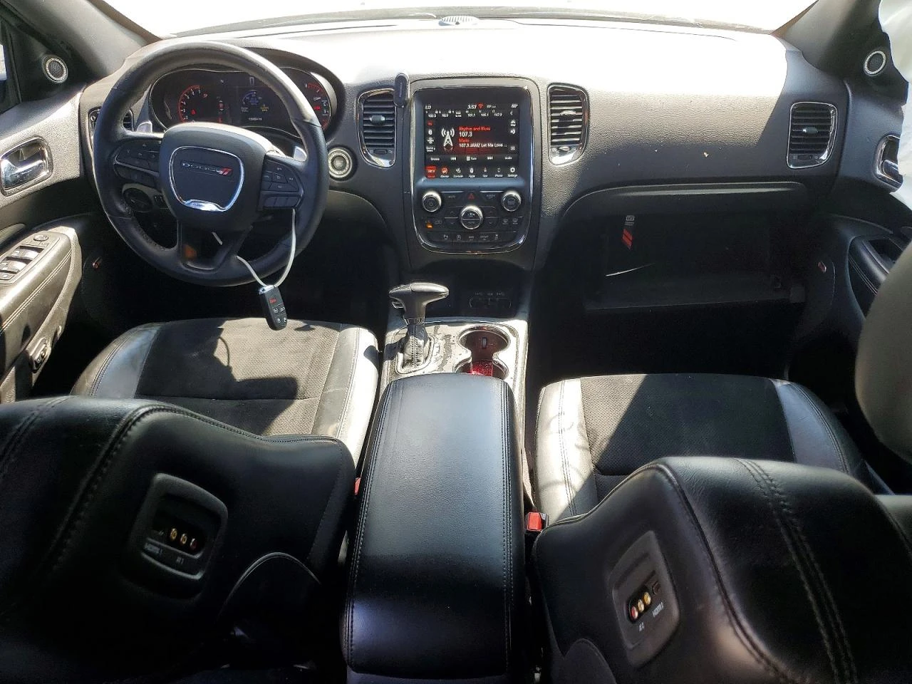 Dodge Durango 3.6l Gt, снимка 8 - Автомобили и джипове - 56448321