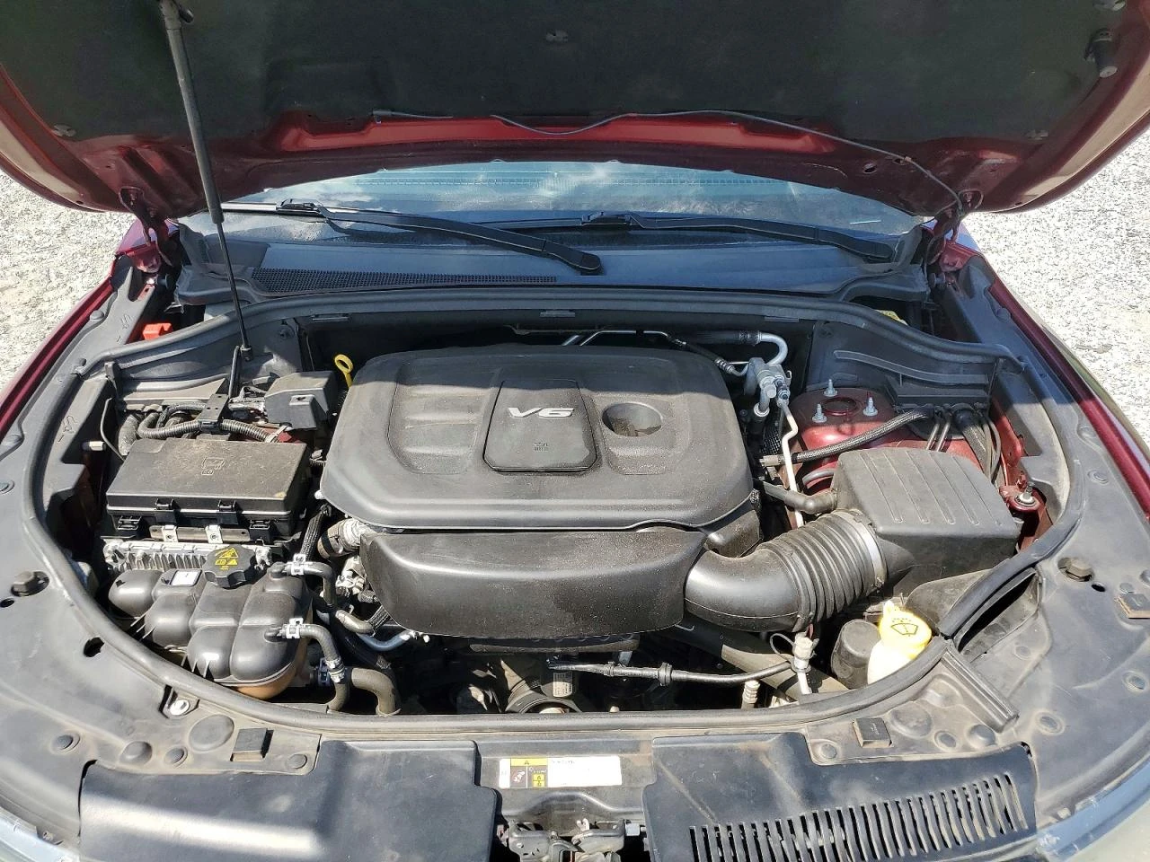 Dodge Durango 3.6l Gt, снимка 12 - Автомобили и джипове - 56448321
