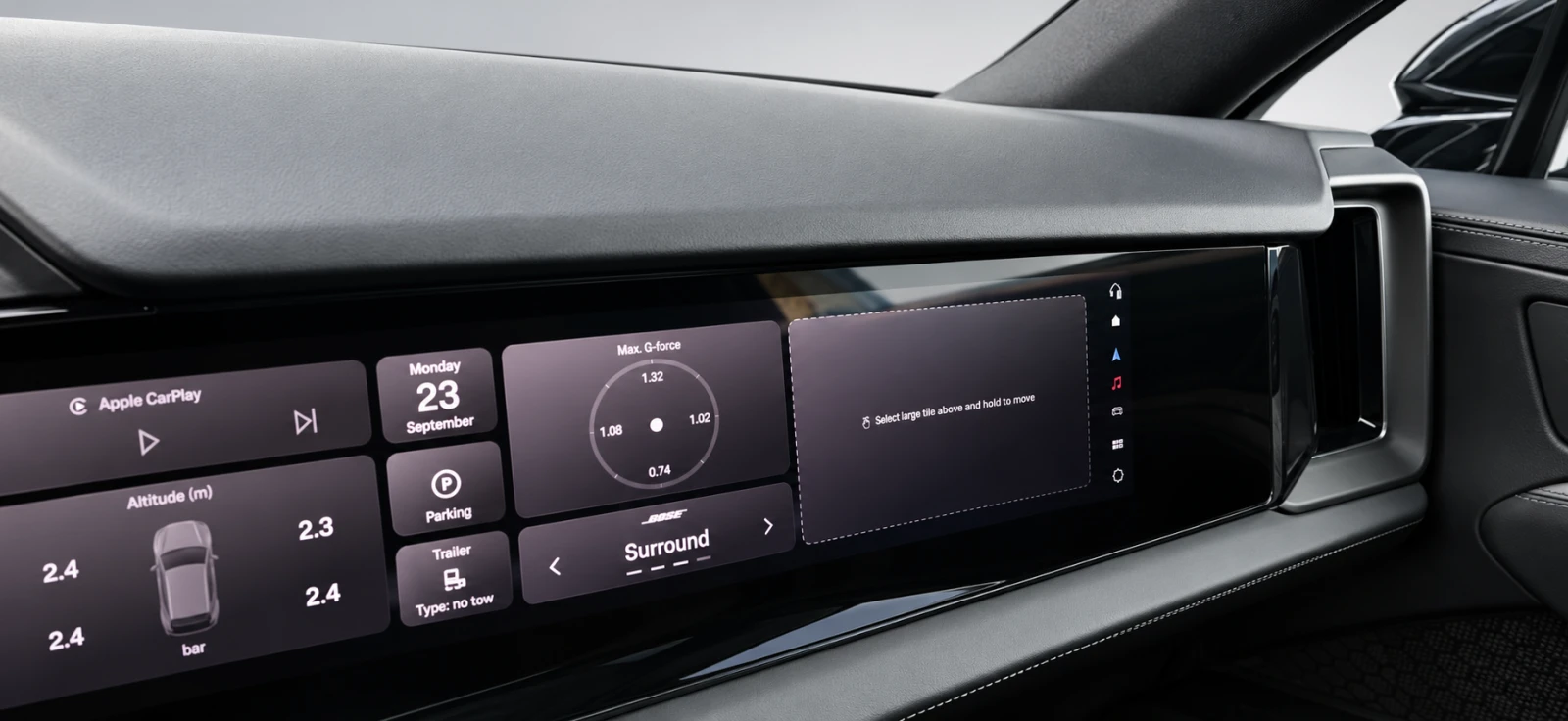 Porsche Cayenne ELECTRIC* �������* BOSE* MATRIX* DISTR* AIR* DISPL | Mobile.bg � ����������� 9