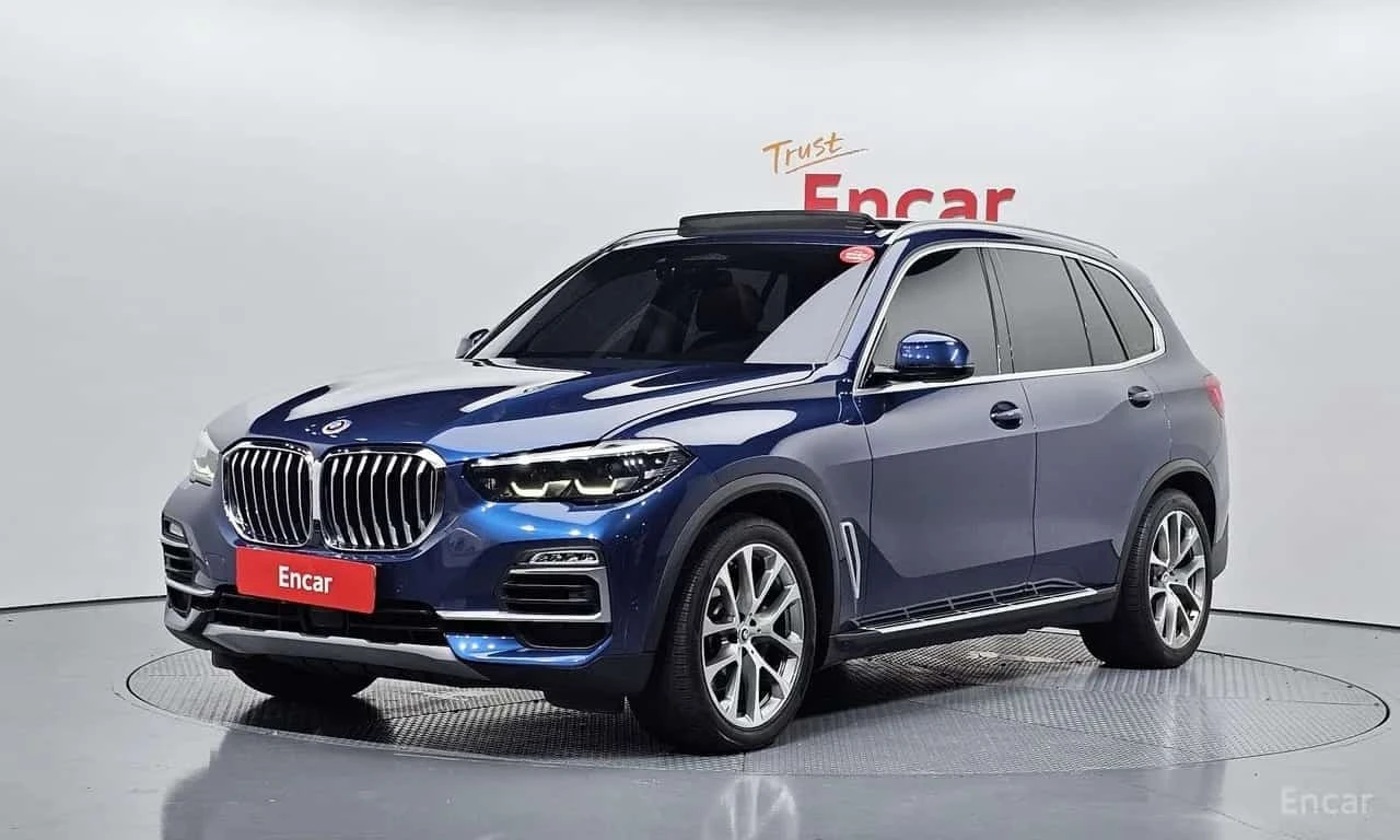 BMW X5 xDrive 30d xLine * Цена до България 