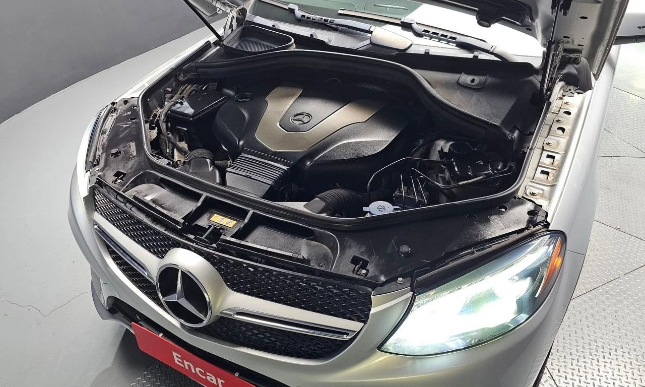 Mercedes-Benz GLE 350 4MATIC* �������* �������* ������* 360*  | Mobile.bg � ����������� 3