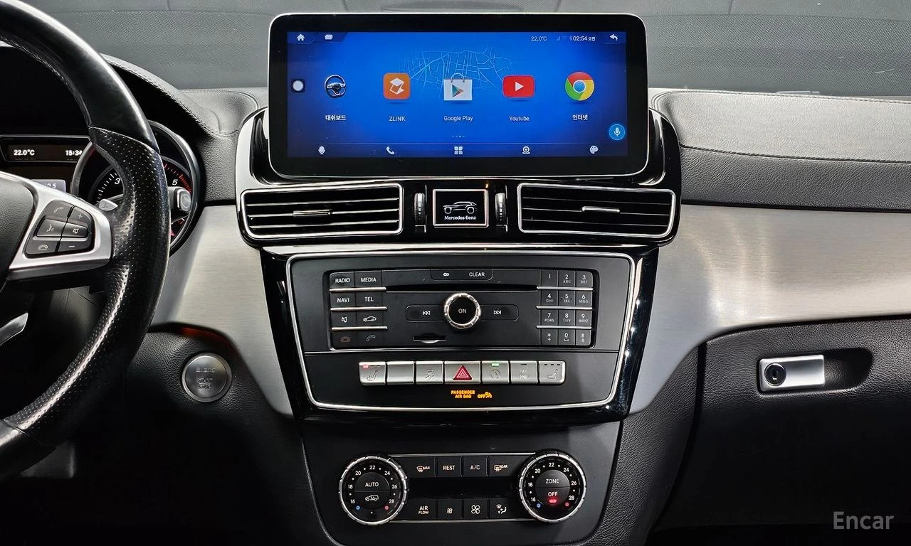 Mercedes-Benz GLE 350 4MATIC* �������* �������* ������* 360*  | Mobile.bg � ����������� 9