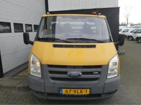 Ford Transit Очакван внос, снимка 2