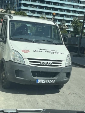 Iveco 35c17 / | Mobile.bg    4