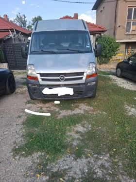     Opel Movano 3