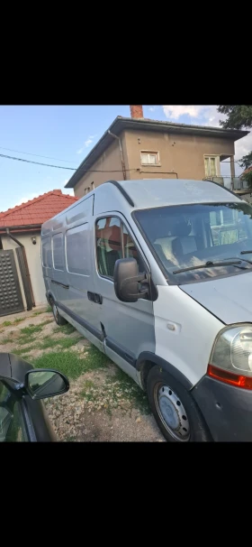 Opel Movano 3 | Mobile.bg    2