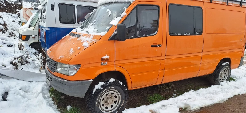 Mercedes-Benz Sprinter 312, снимка 1 - Бусове и автобуси - 47958093