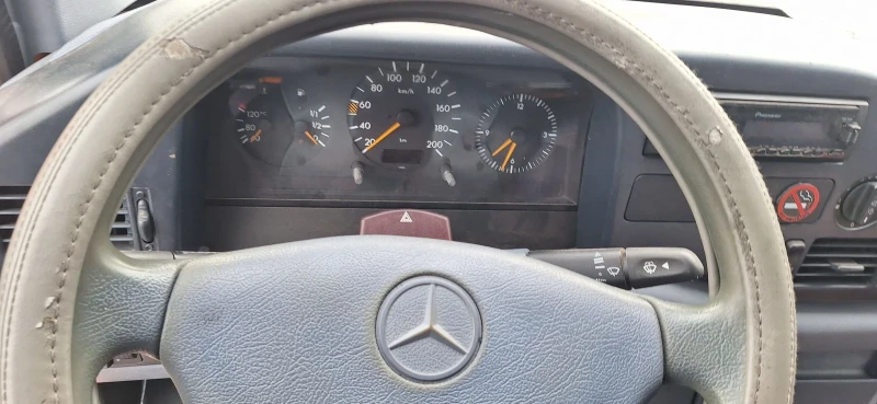 Mercedes-Benz Sprinter 312, снимка 2 - Бусове и автобуси - 47958093