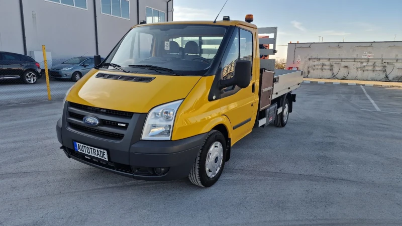 Ford Transit 2.2TDCI, снимка 1 - Бусове и автобуси - 48950224