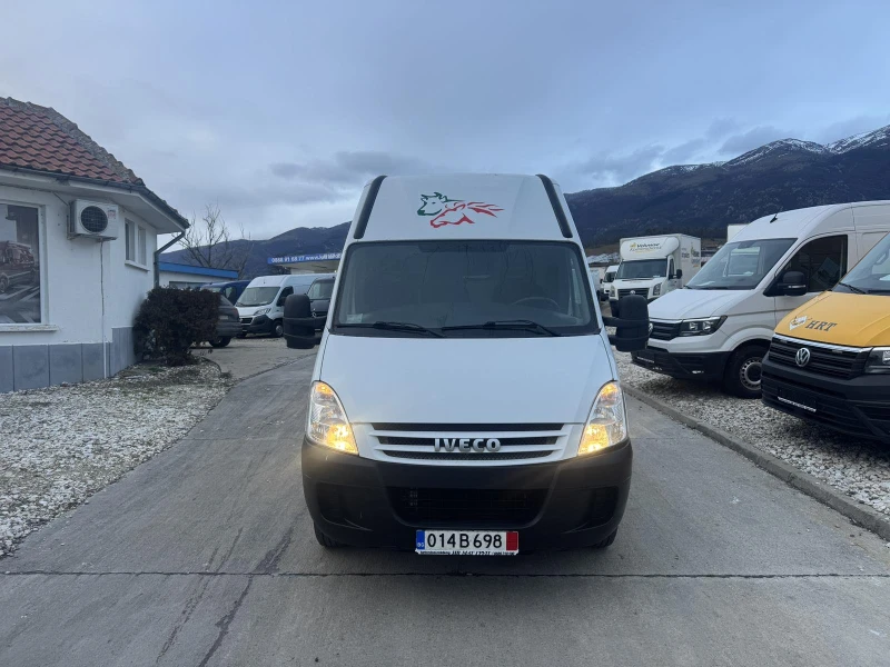 Iveco Daily 35C15 N1 KLIMA MAXI, снимка 2 - Бусове и автобуси - 53286384