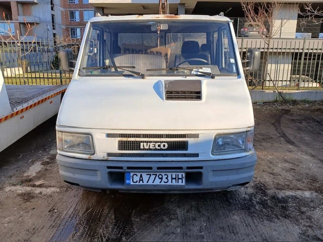 Iveco 3510, снимка 1 - Бусове и автобуси - 49377825