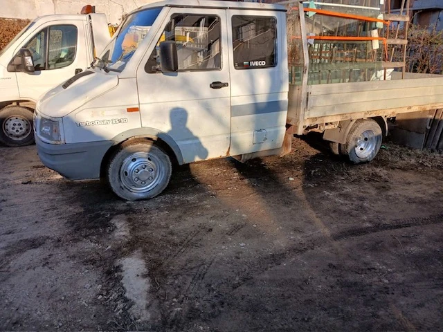 Iveco 3510, снимка 2 - Бусове и автобуси - 49377825