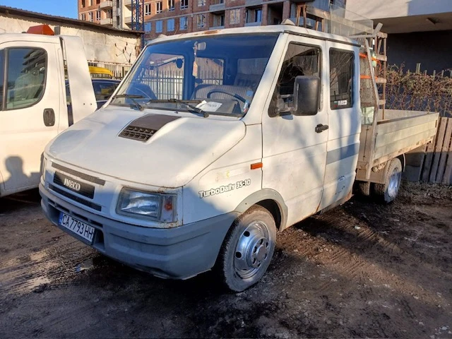 Iveco 3510, снимка 3 - Бусове и автобуси - 49377825