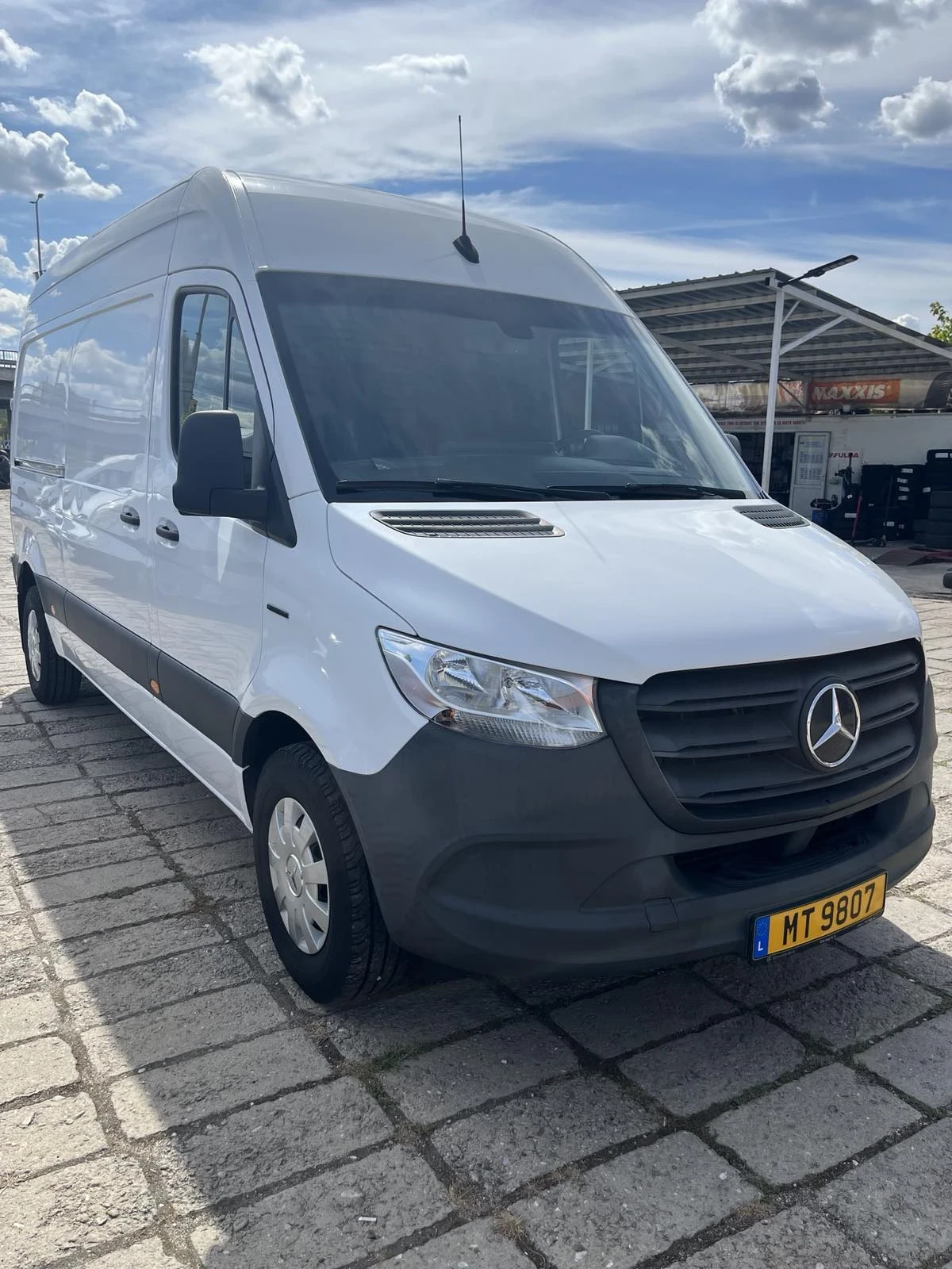 Mercedes-Benz Sprinter 312  - изображение 2