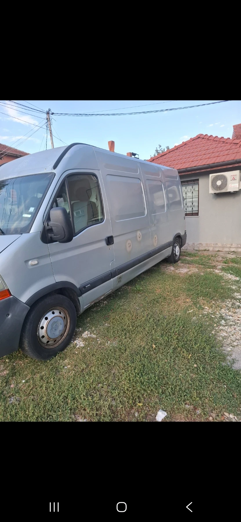 Opel Movano 3 - изображение 3