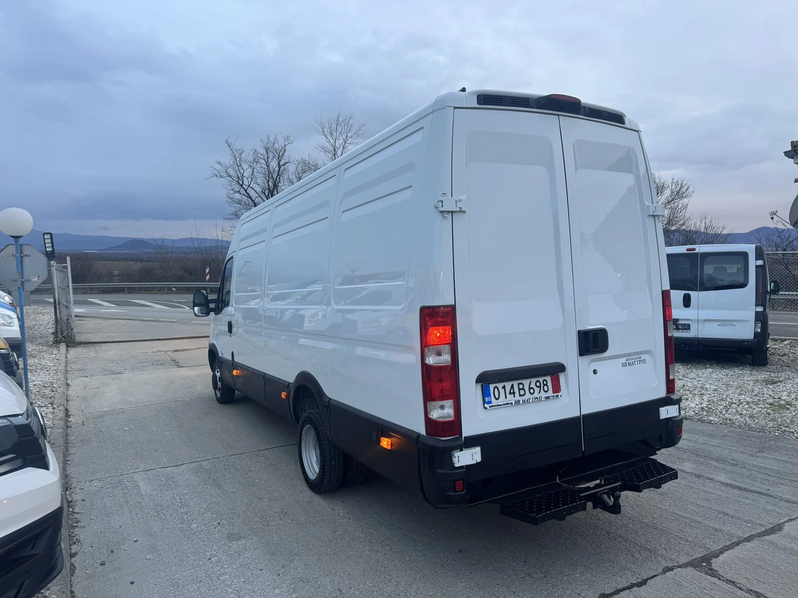 Iveco Daily 35C15 N1 KLIMA MAXI - изображение 6