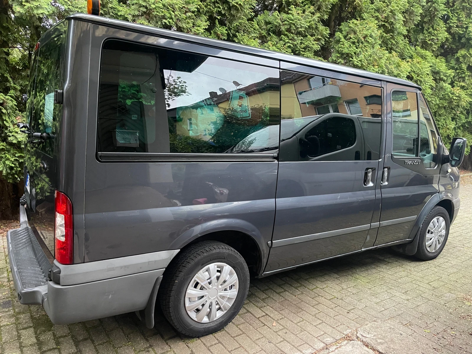 Ford Transit | Mobile.bg � ����������� 5