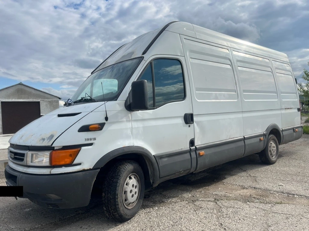 Iveco 35s12