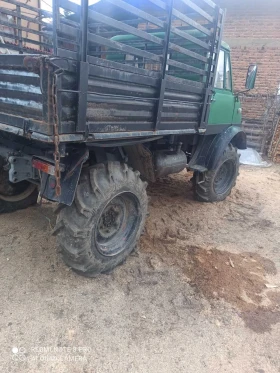 Mercedes-Benz UNIMOG Unimog, снимка 7