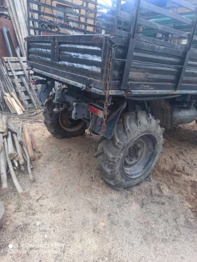 Mercedes-Benz UNIMOG Unimog, снимка 9