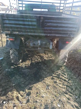 Mercedes-Benz UNIMOG Unimog, снимка 6