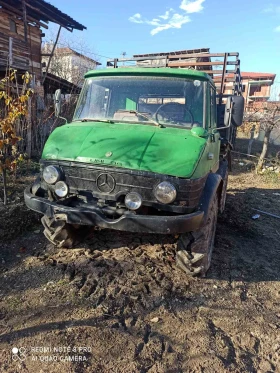 Mercedes-Benz UNIMOG Unimog, снимка 3