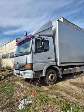 Mercedes-Benz Atego 815