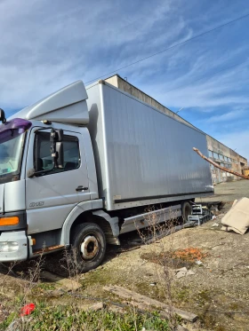 Mercedes-Benz Atego 815, снимка 5 - Камиони - 53680125