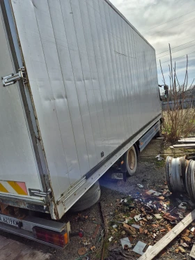 Mercedes-Benz Atego 815, снимка 4 - Камиони - 53680125