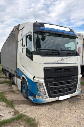 ����� �� �������� �� Volvo Fh 460. MEGA