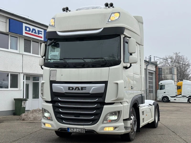 Daf XF 480 SSC, 6 броя, тел: 0036305669818
