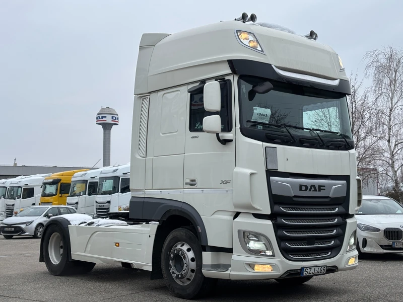 Daf XF 480 SSC, 6 броя, тел: 0036305669818, снимка 4 - Камиони - 53190991