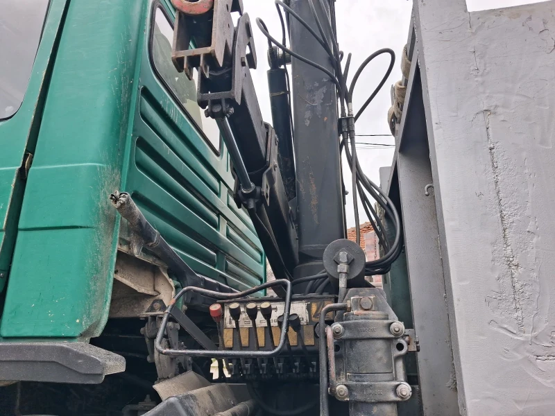 Man 18.232, снимка 5 - Камиони - 53563234