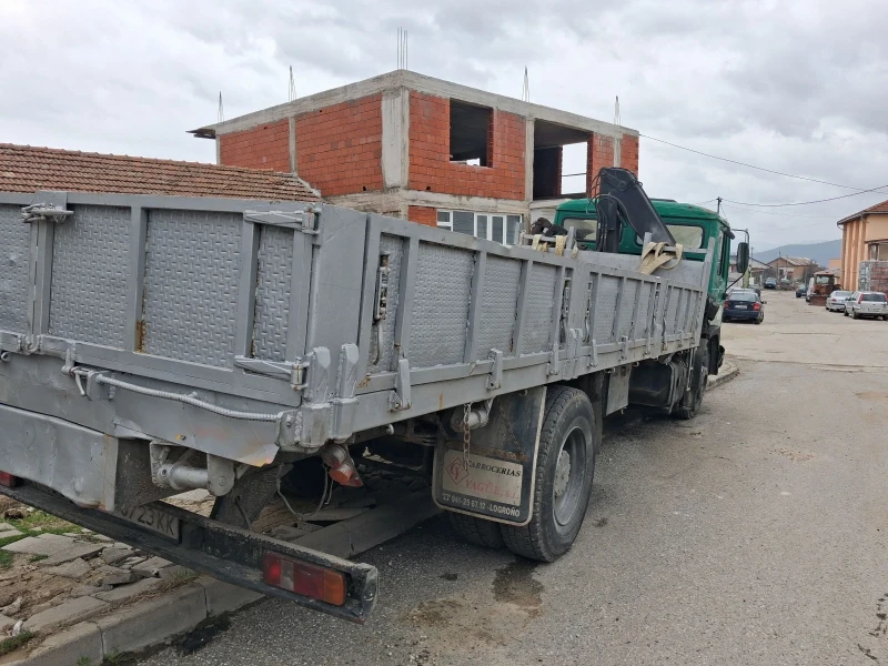 Man 18.232, снимка 10 - Камиони - 53563234