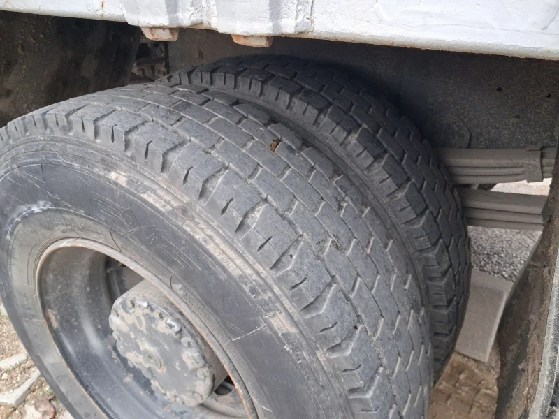 Man 18.232, снимка 8 - Камиони - 53563234