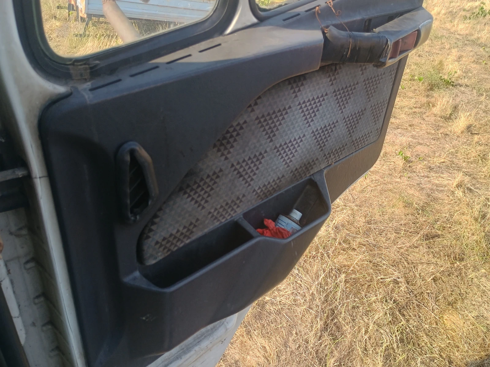 Mercedes-Benz 1827 19 27 На шаси бракуван - изображение 7