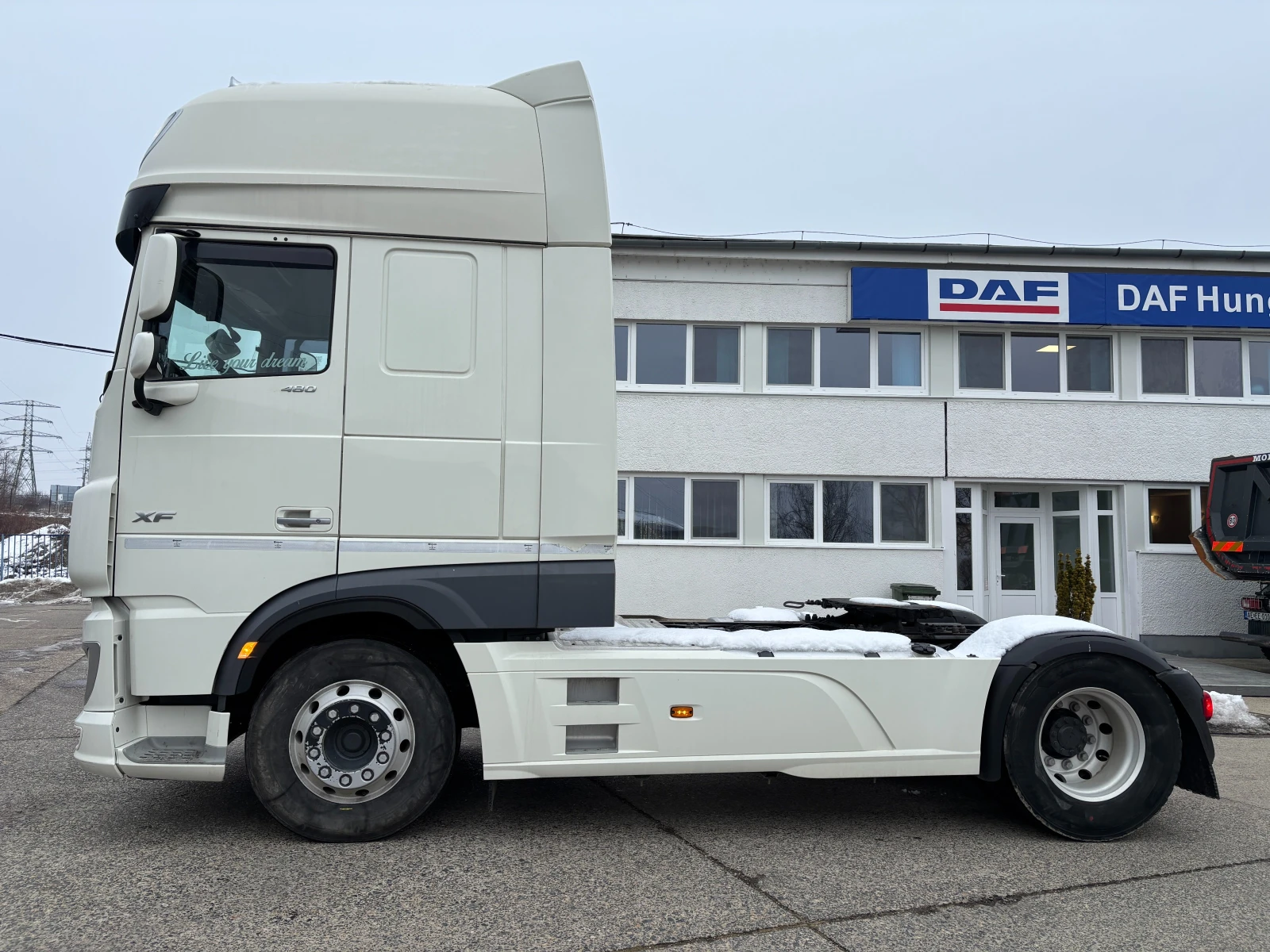 Daf XF 480 SSC, 6 броя, тел: 0036305669818 - изображение 7