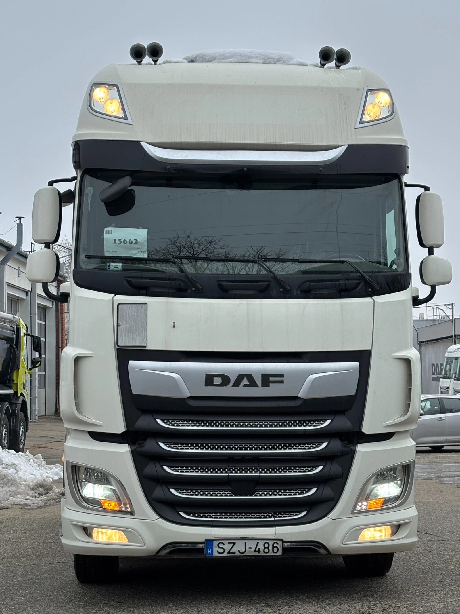 Daf XF 480 SSC, 6 броя, тел: 0036305669818 - изображение 3