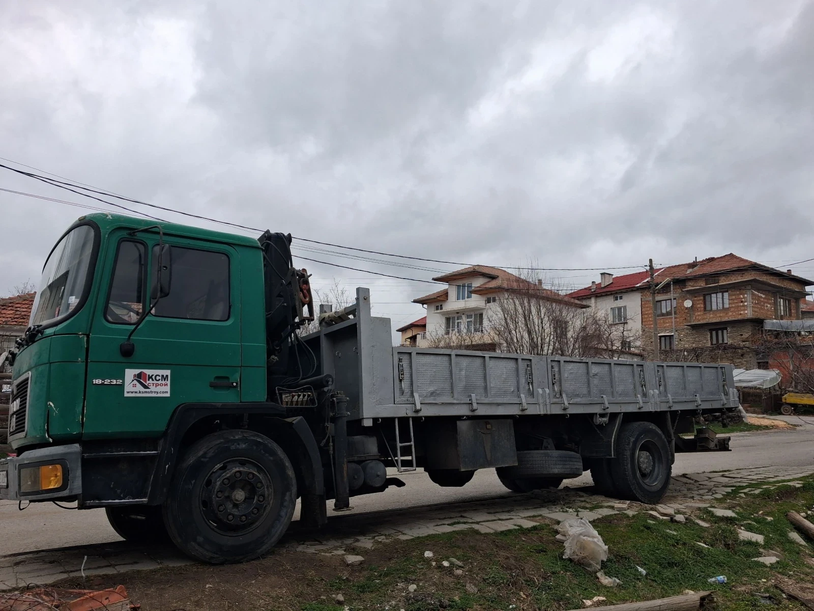 Man 18.232  - изображение 4