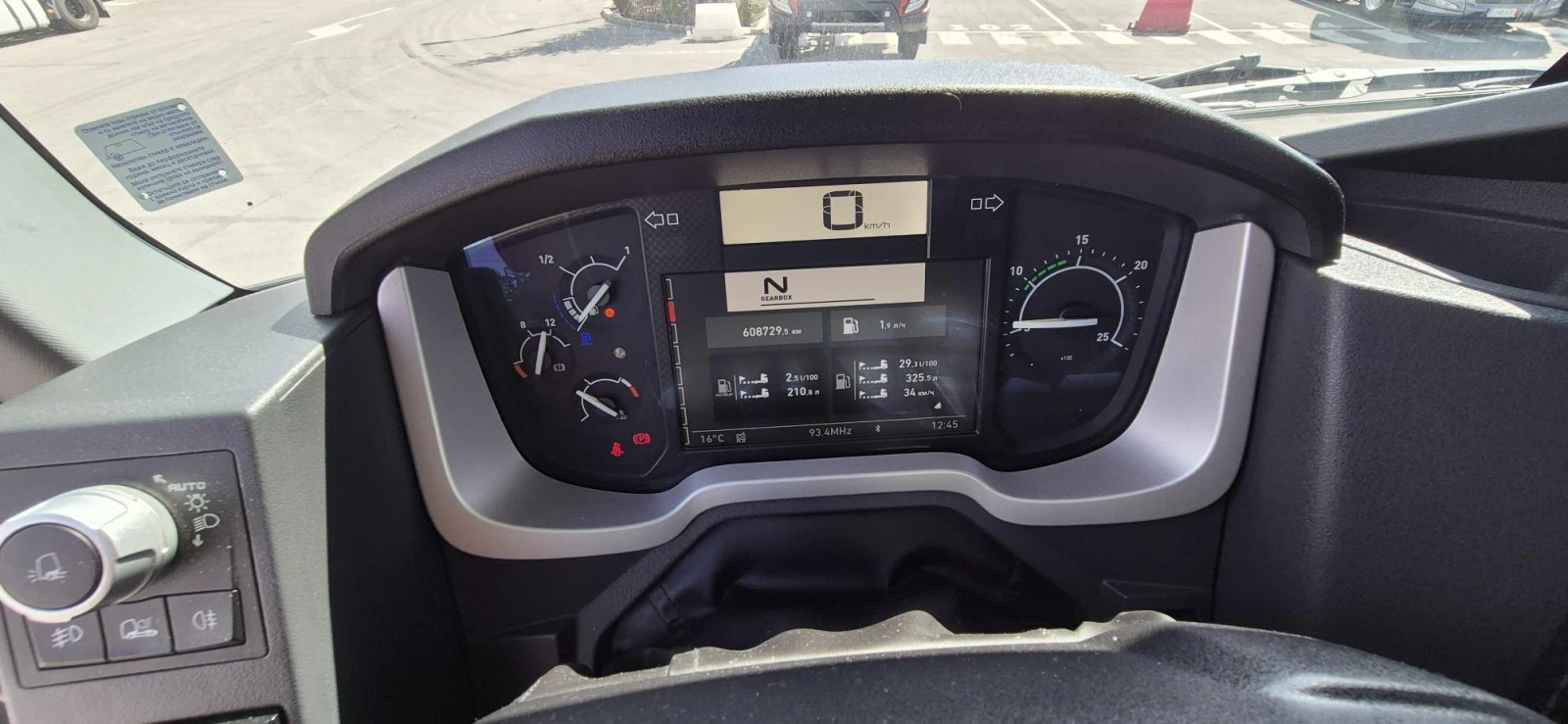 Renault T XLOW, снимка 6 - Камиони - 53984062