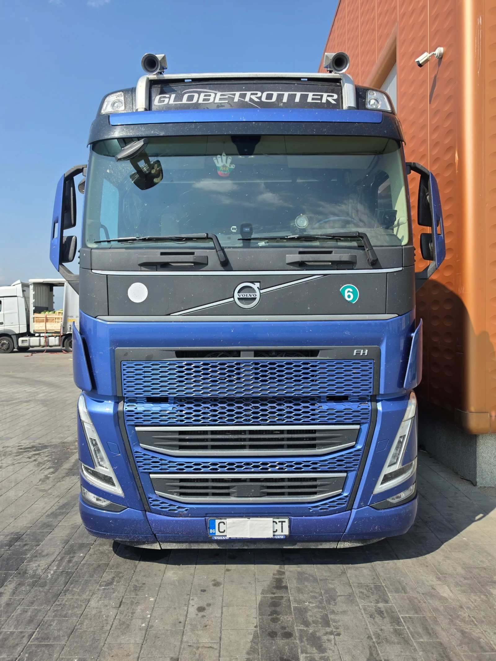 Volvo Fh