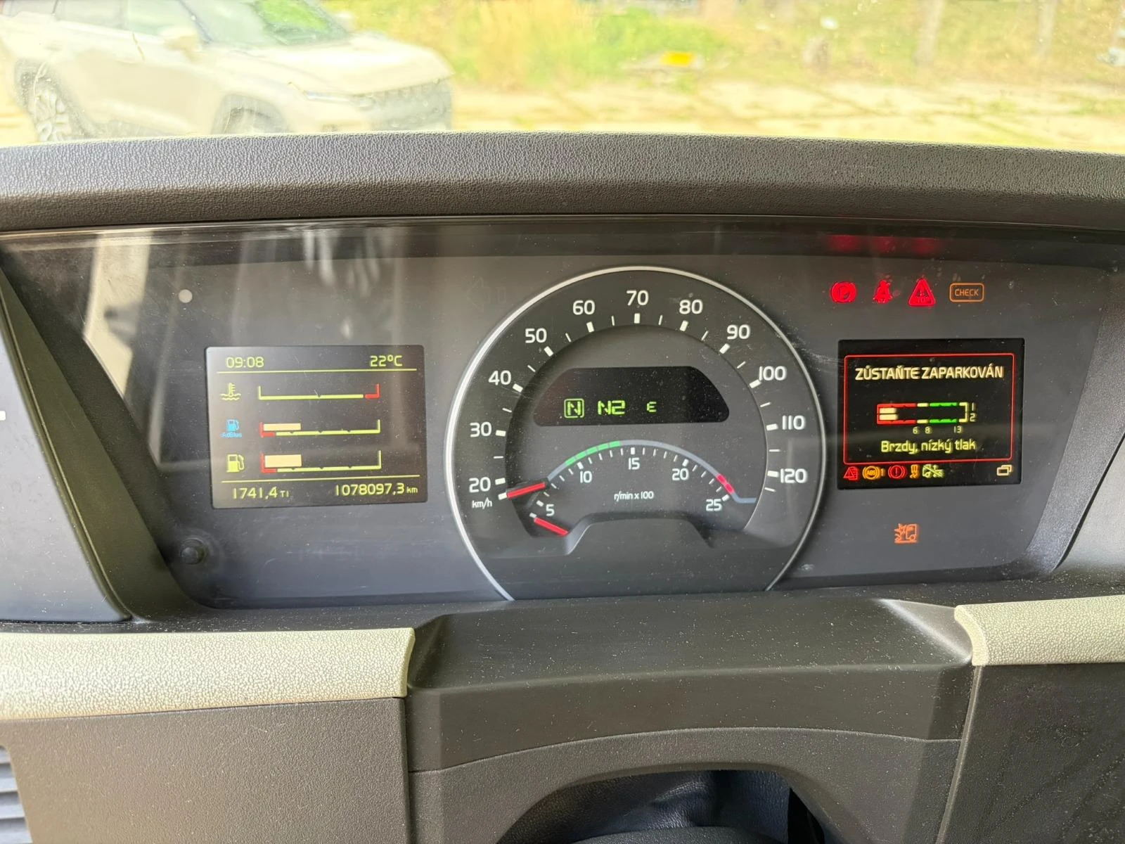 Volvo Fh 460. MEGA, снимка 10 - Камиони - 56442071