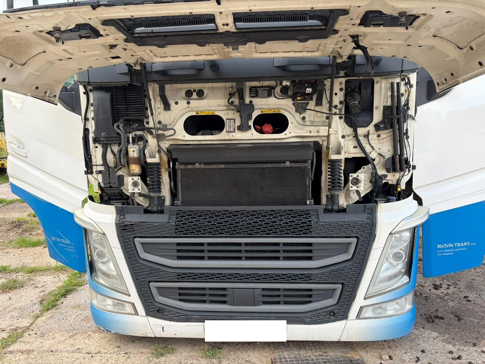Volvo Fh 460. MEGA, снимка 6 - Камиони - 56442071
