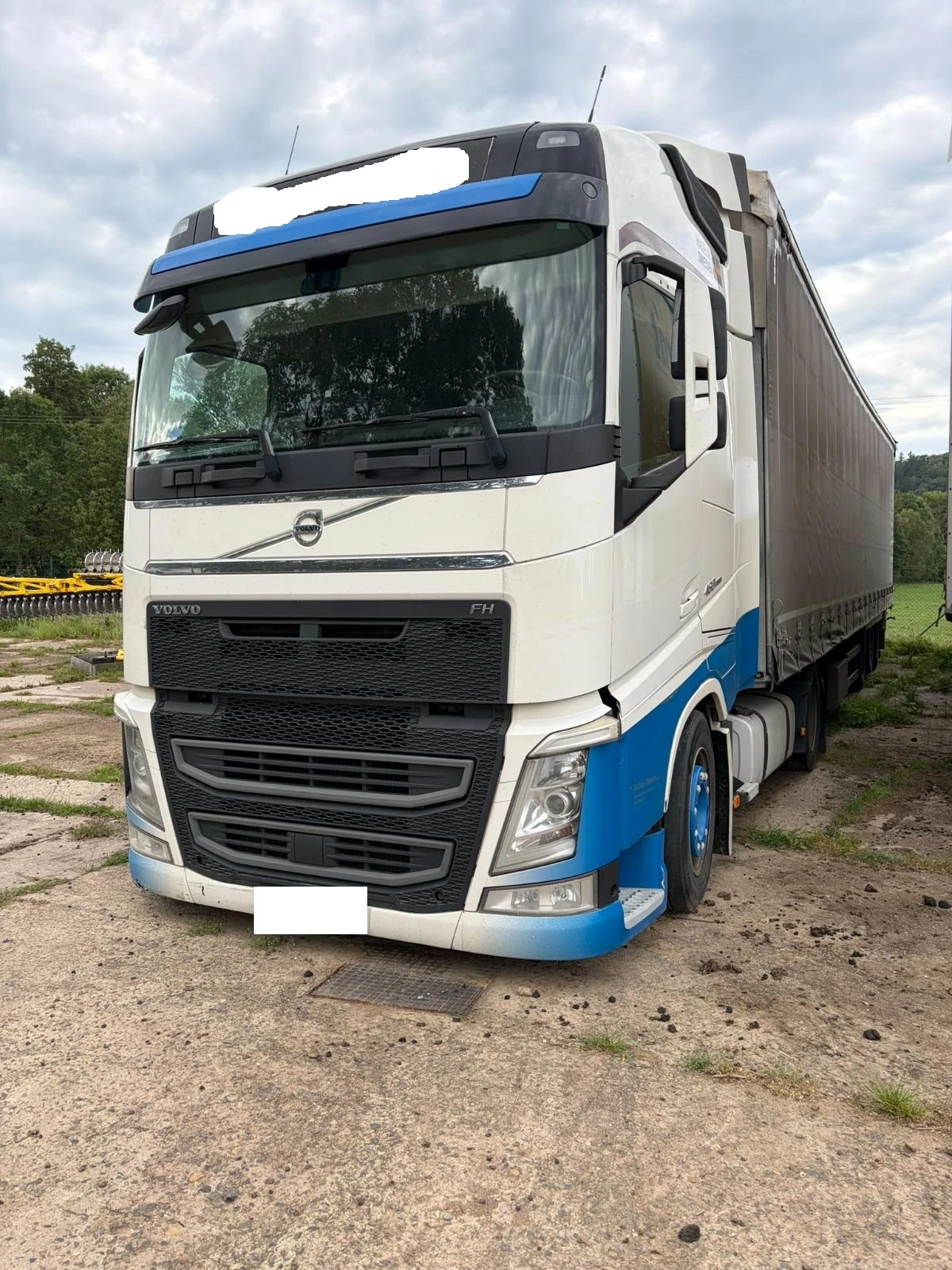 Volvo Fh 460. MEGA, снимка 3 - Камиони - 56442071