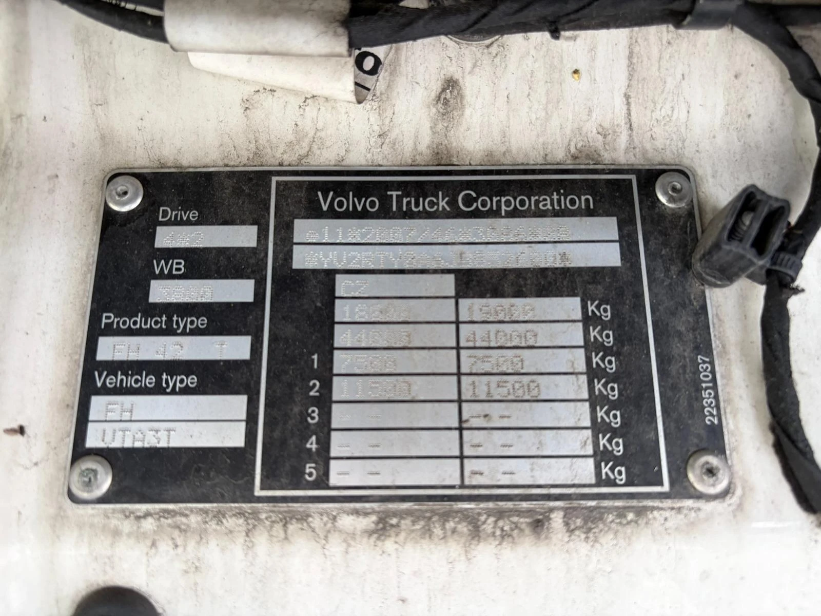 Volvo Fh 460. MEGA, снимка 17 - Камиони - 56442071